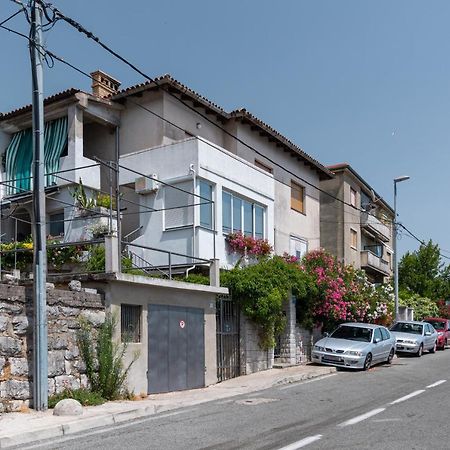 Apartments With Wifi Rijeka - 7825 外观 照片