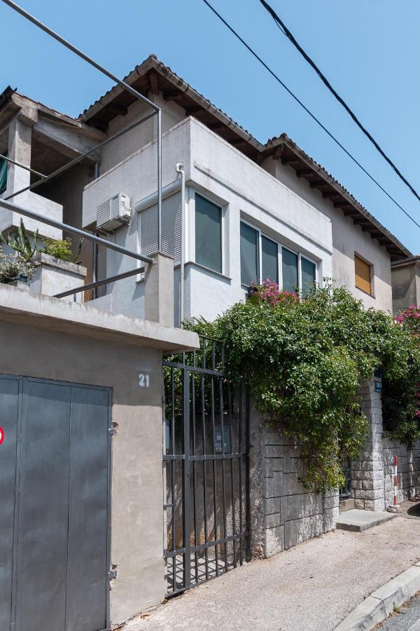 Apartments With Wifi Rijeka - 7825 外观 照片