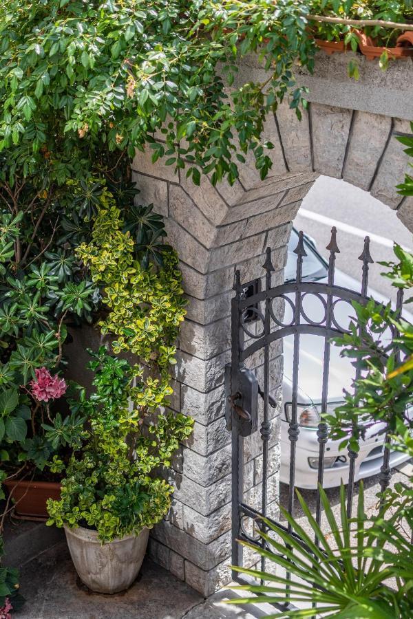 Apartments With Wifi Rijeka - 7825 外观 照片