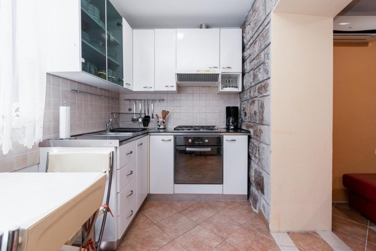 Apartments With Wifi Rijeka - 7825 外观 照片