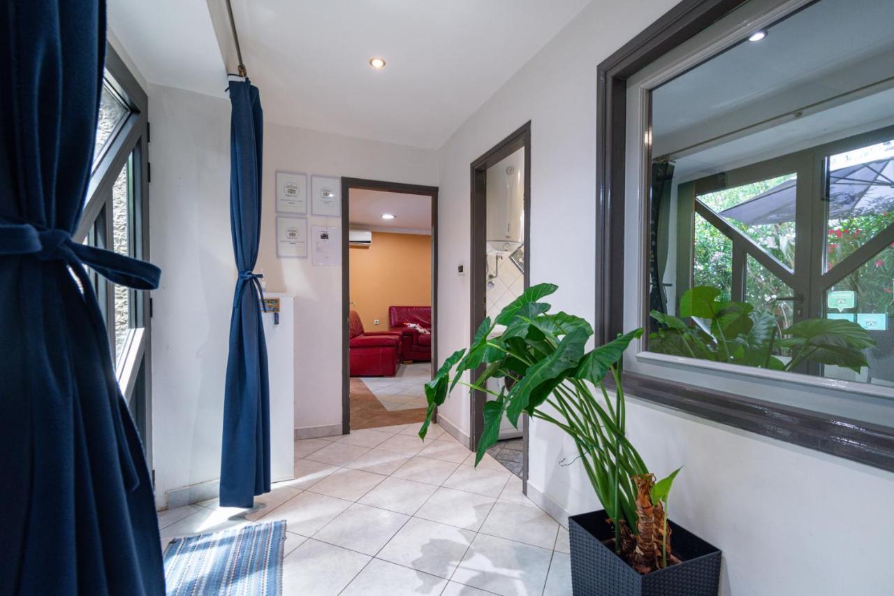 Apartments With Wifi Rijeka - 7825 外观 照片