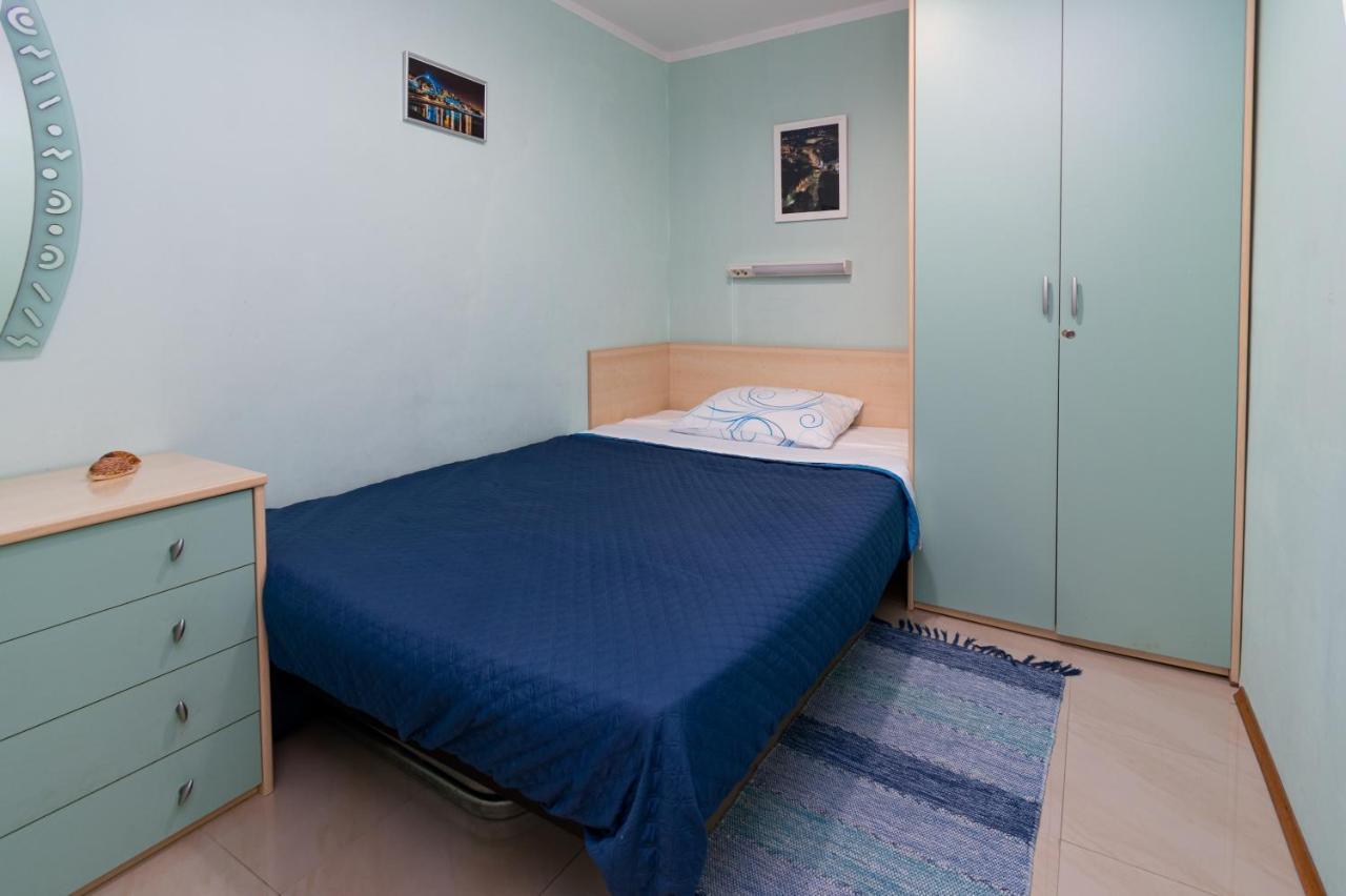 Apartments With Wifi Rijeka - 7825 外观 照片