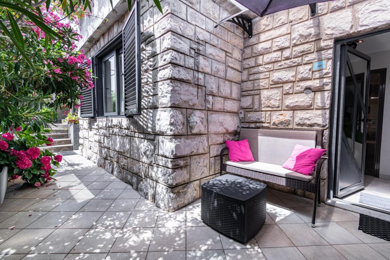 Apartments With Wifi Rijeka - 7825 外观 照片