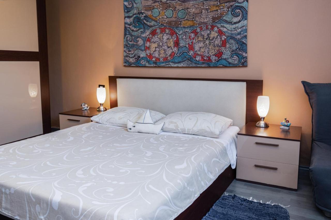 Apartments With Wifi Rijeka - 7825 外观 照片